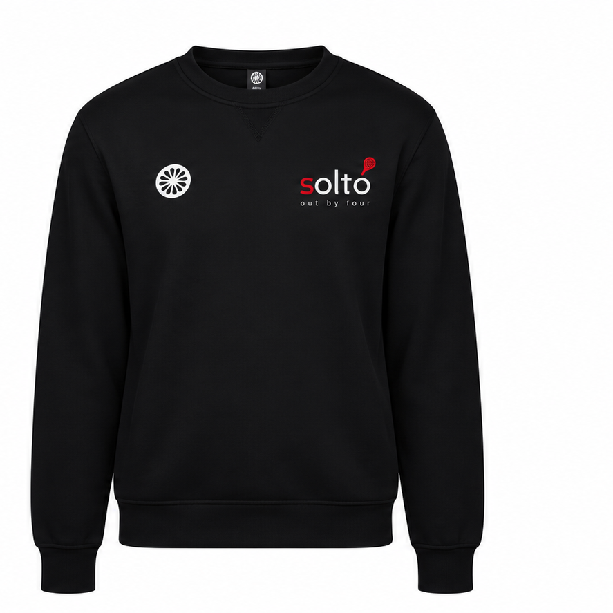 Solto crew neck sweater heren/jongens
