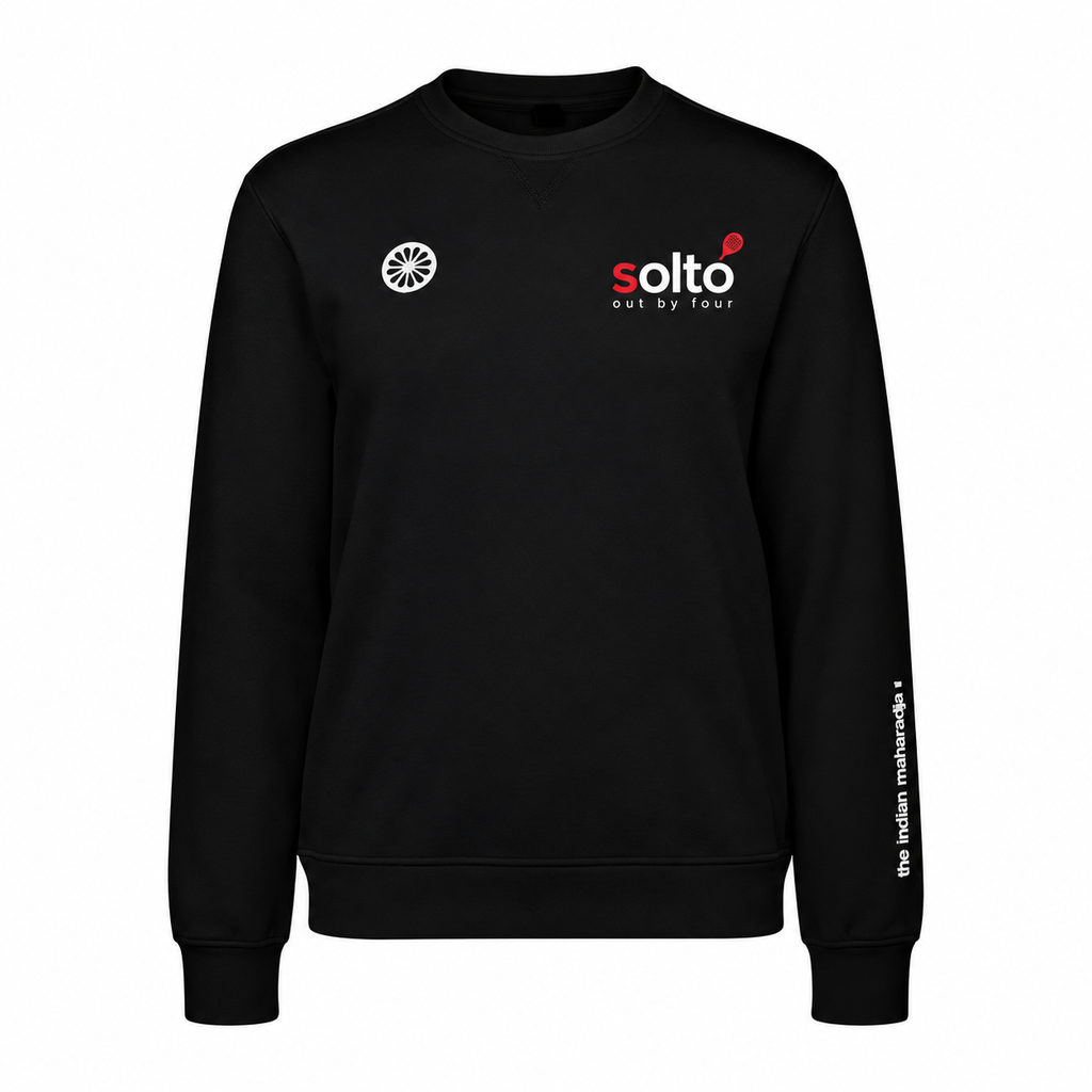 Solto crew neck sweater dames/meisjes